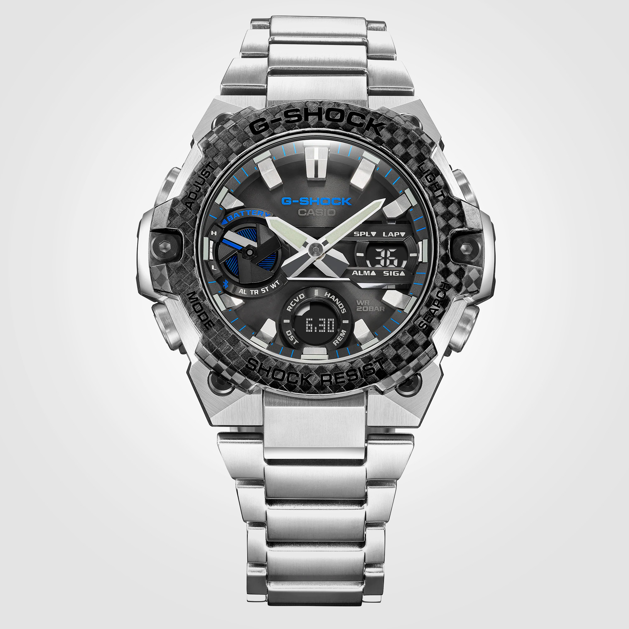 Casio GST-B400XD-1A2 Casio GST-B400XD-1A2