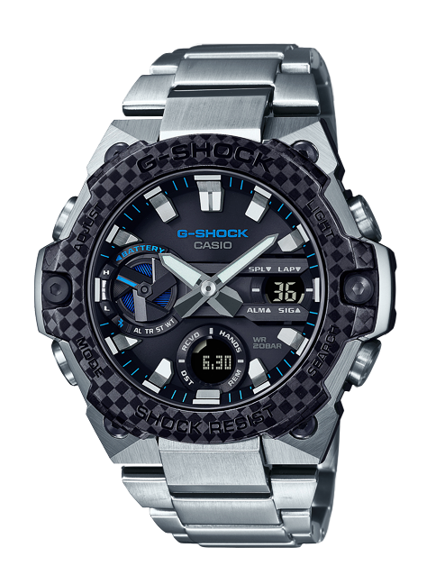 Casio GST-B400XD-1A2 Casio GST-B400XD-1A2