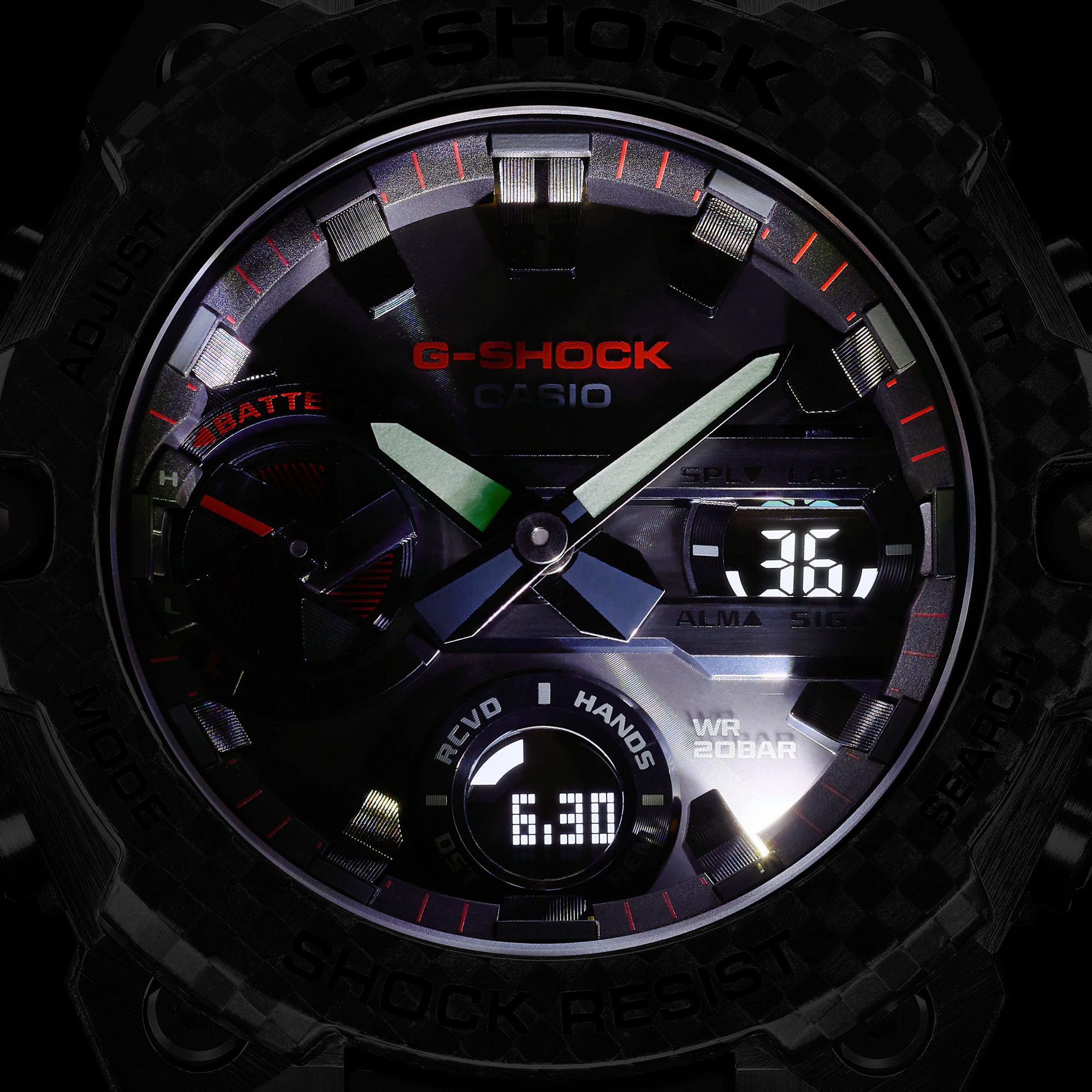 Casio GST-B400X-1A4 Casio GST-B400X-1A4