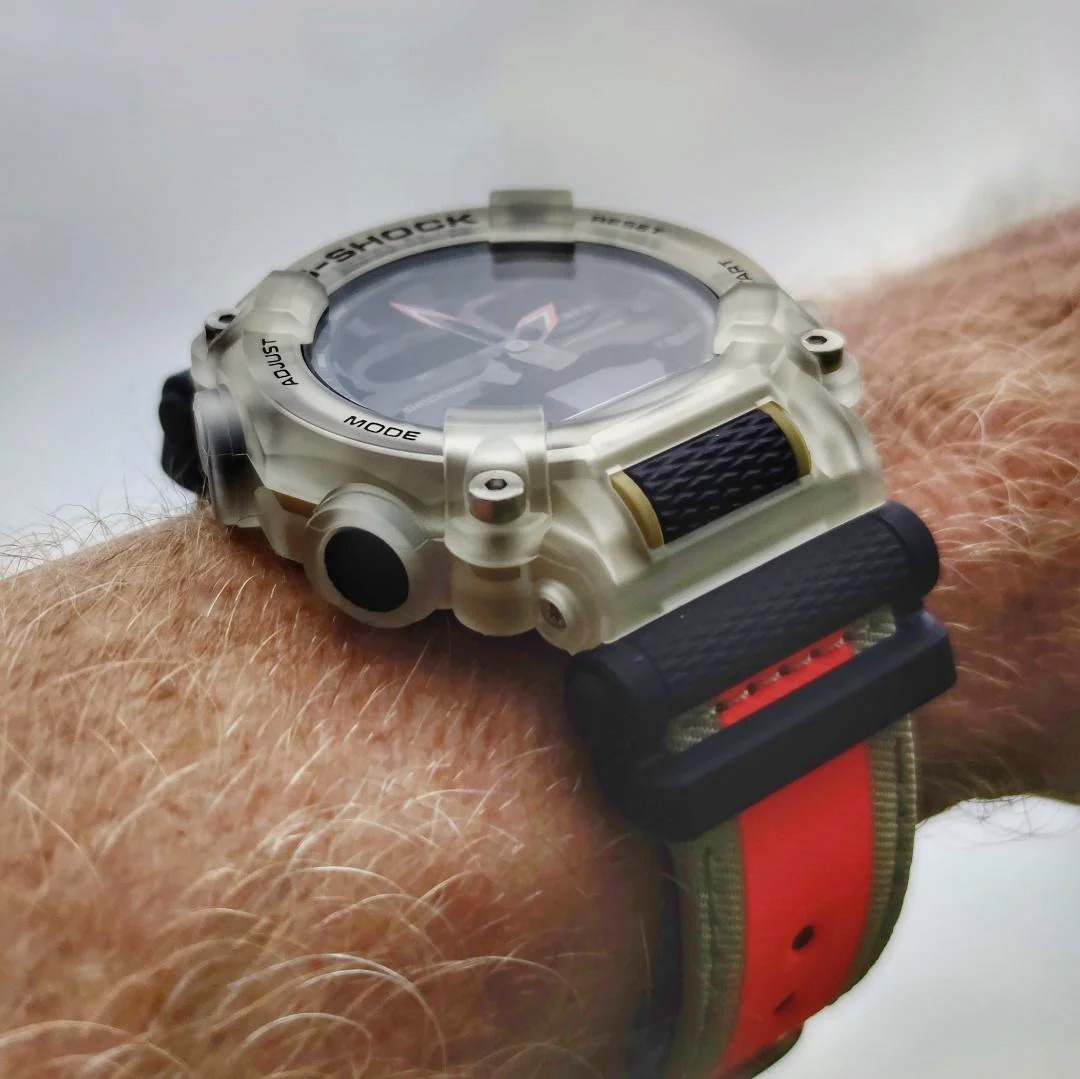 Casio GA-900TS-4A Casio GA-900TS-4A