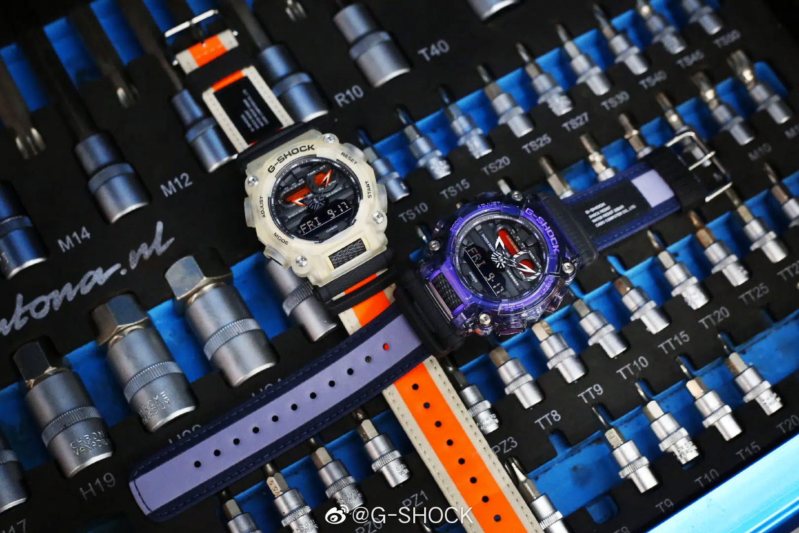 Casio GA-900TS-4A Casio GA-900TS-4A