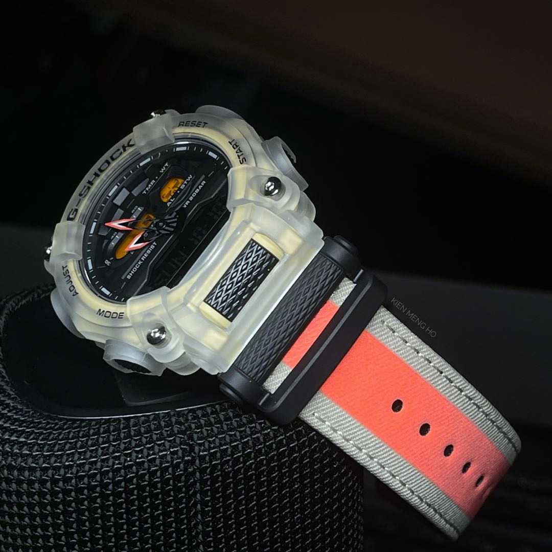 Casio GA-900TS-4A Casio GA-900TS-4A