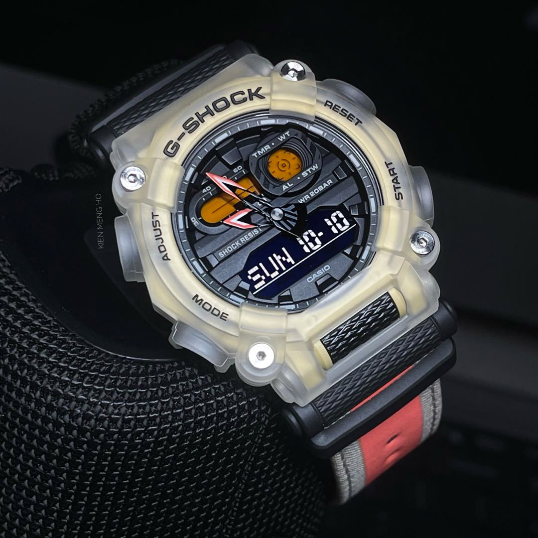 Casio GA-900TS-4A Casio GA-900TS-4A