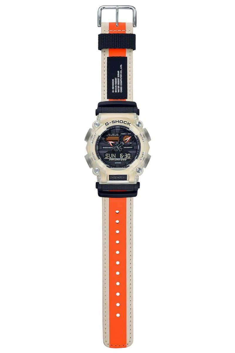 Casio GA-900TS-4A Casio GA-900TS-4A