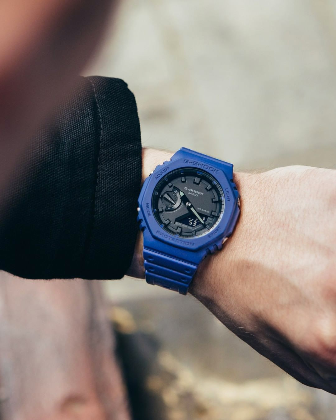 Casio GA-2100-2A Casio GA-2100-2A