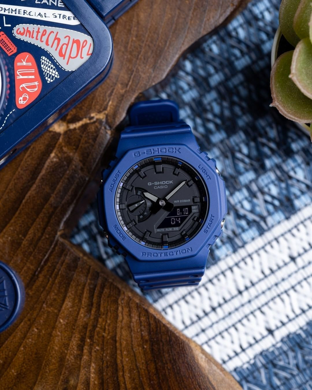Casio GA-2100-2A Casio GA-2100-2A