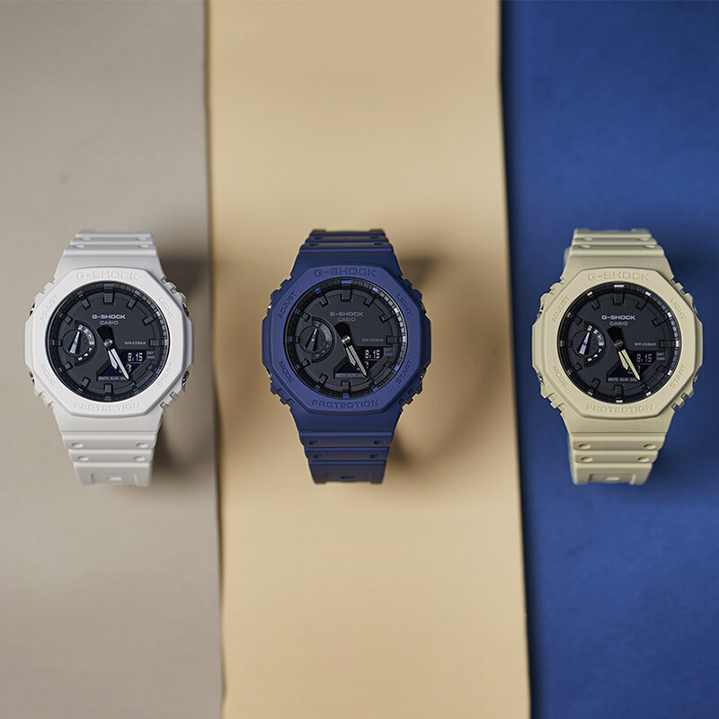 Casio GA-2100-2A Casio GA-2100-2A
