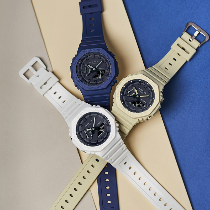 Casio GA-2100-2A Casio GA-2100-2A