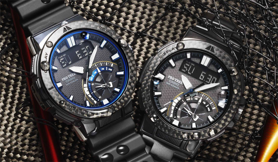 Casio PRW-73X-1A Casio PRW-73X-1A