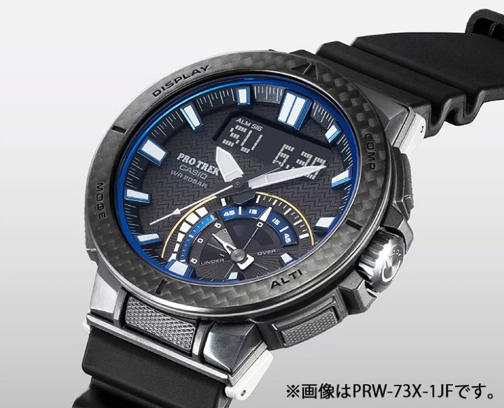 Casio PRW-73X-1A Casio PRW-73X-1A