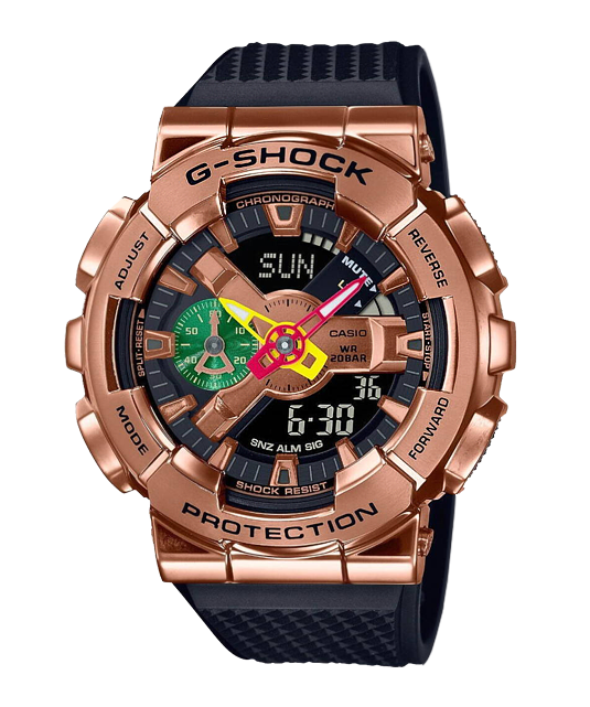 Casio GM-110RH-1A Casio GM-110RH-1A