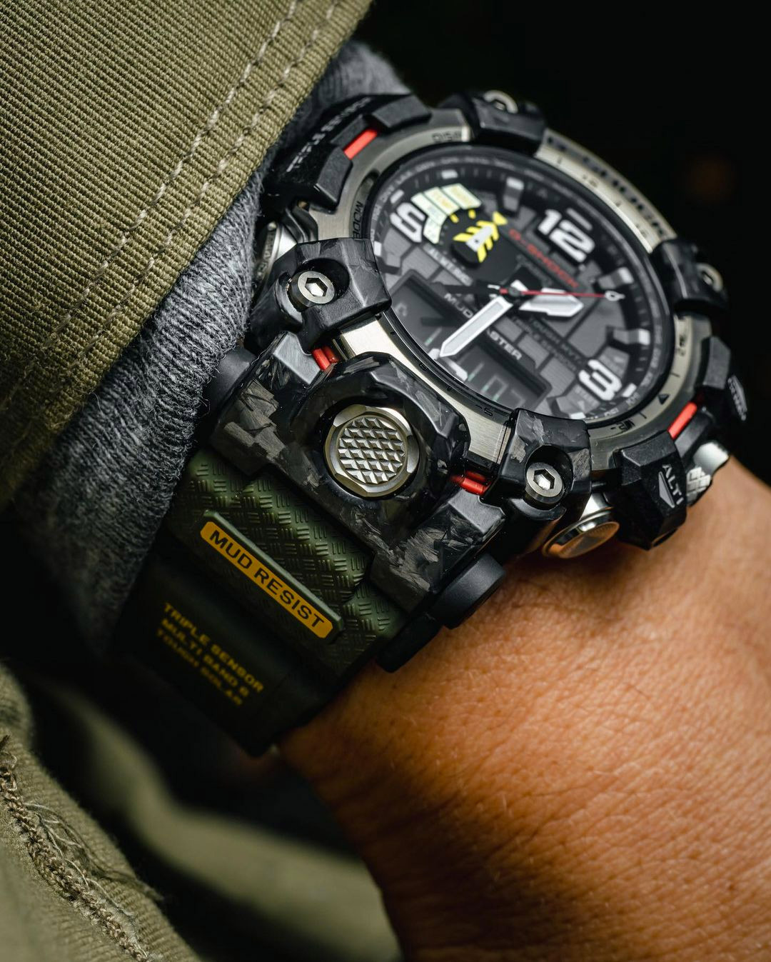 Casio GWG-2000-1A3 Casio GWG-2000-1A3