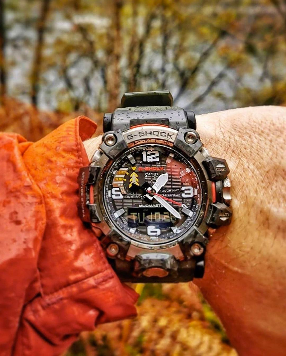 Casio GWG-2000-1A3 Casio GWG-2000-1A3