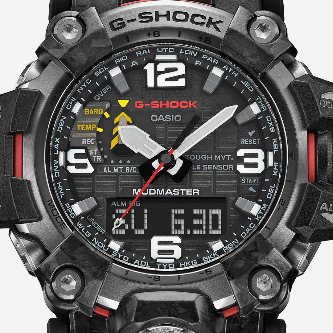 Casio GWG-2000-1A3 Casio GWG-2000-1A3