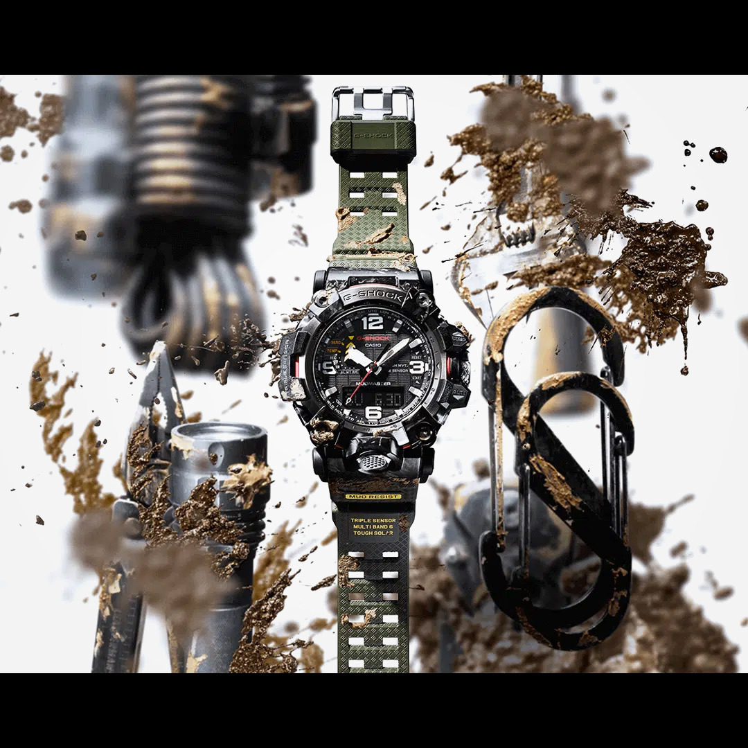 Casio GWG-2000-1A3 Casio GWG-2000-1A3
