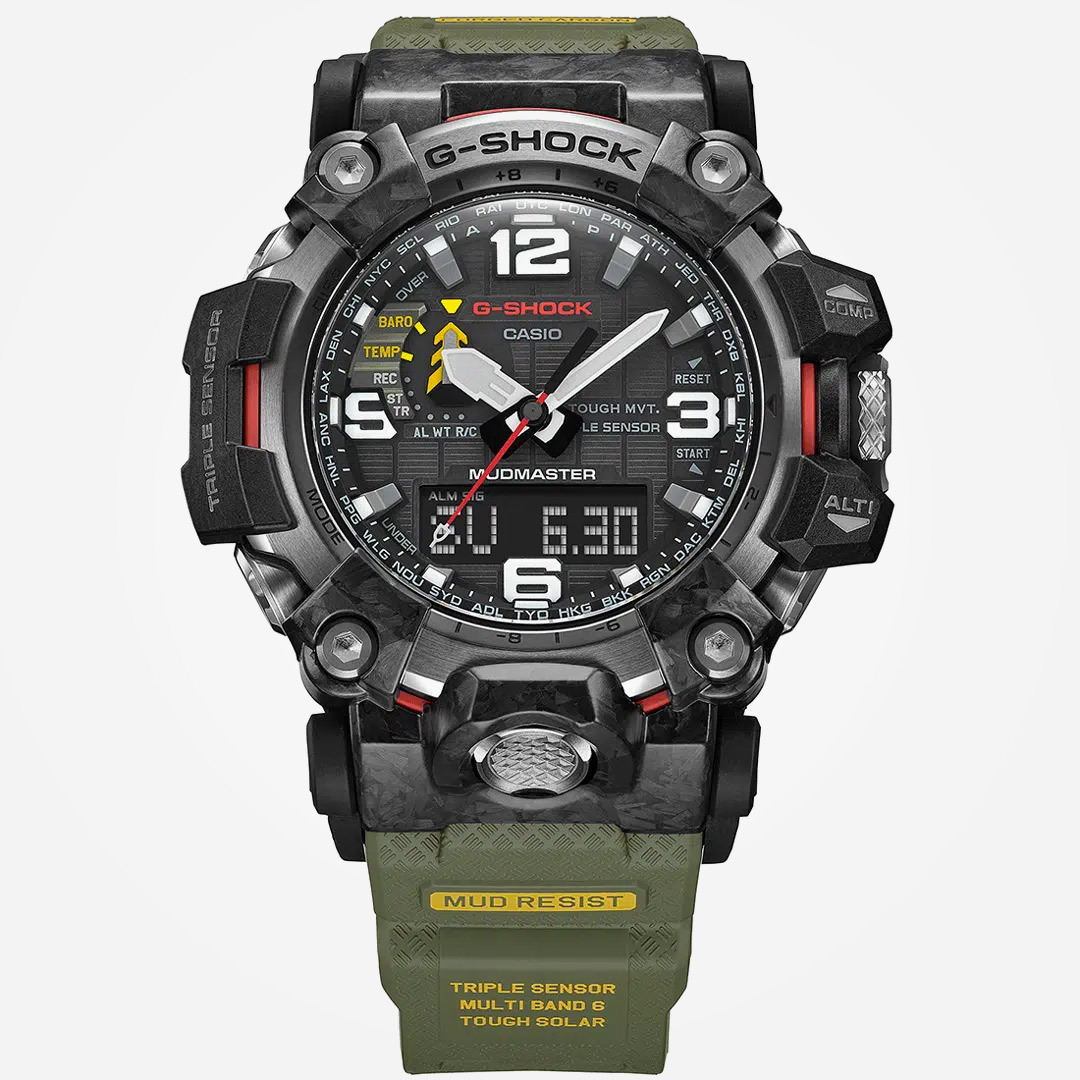 Casio GWG-2000-1A3 Casio GWG-2000-1A3