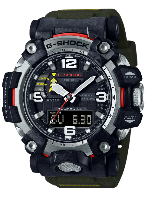 Casio GWG-2000-1A3 Casio GWG-2000-1A3
