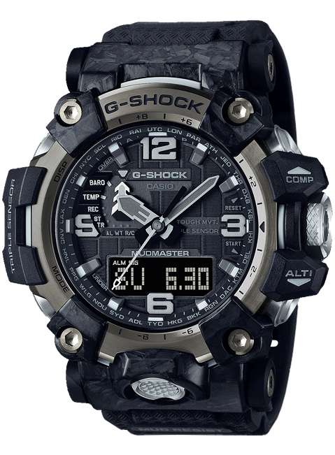 Casio GWG-2000-1A1 Casio GWG-2000-1A1