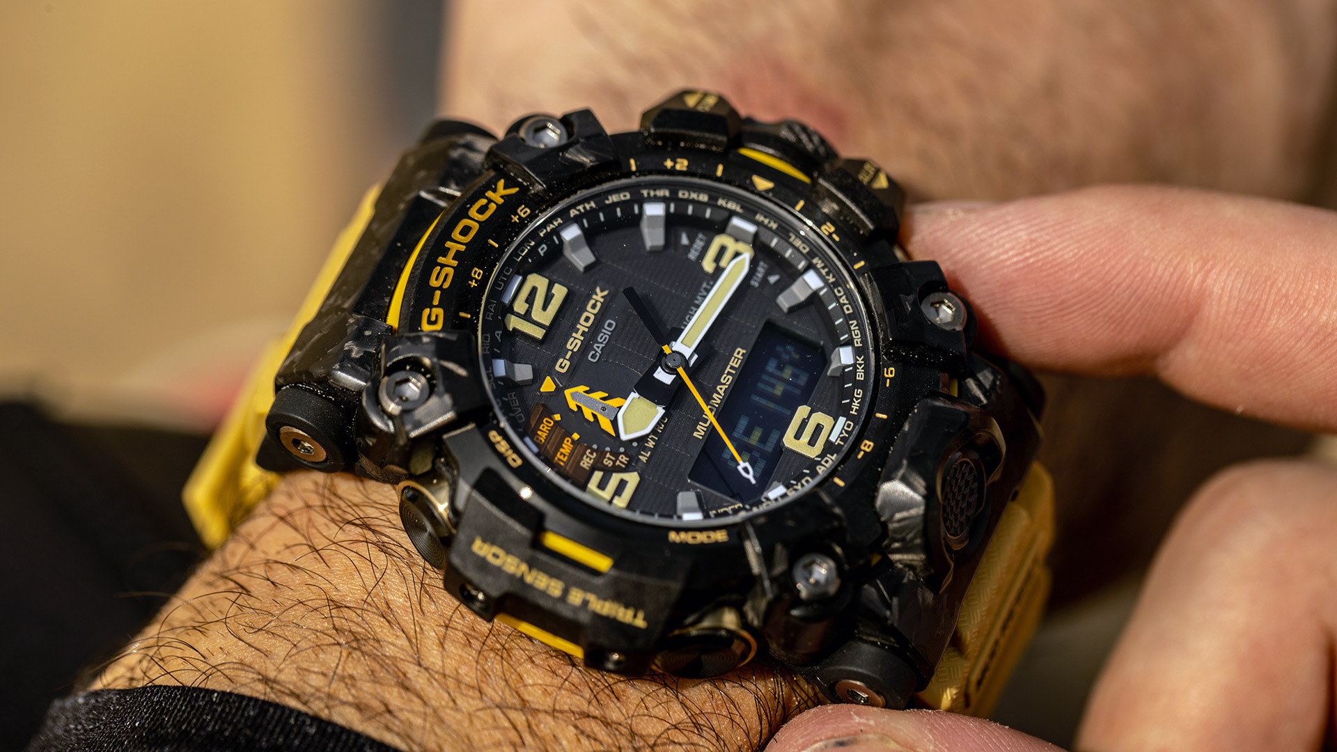 Casio GWG-2000-1A5 Casio GWG-2000-1A5