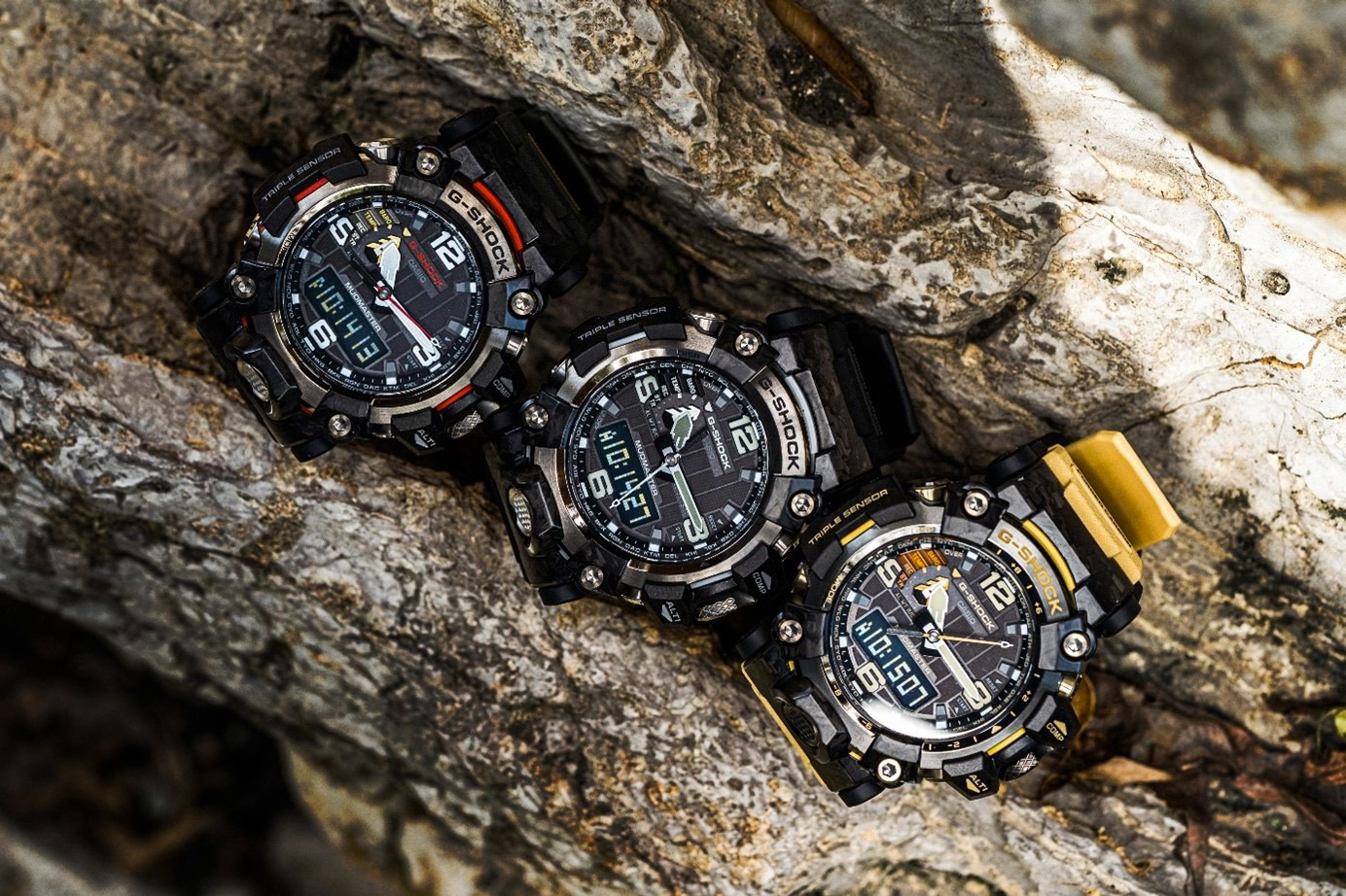 Casio GWG-2000-1A5 Casio GWG-2000-1A5