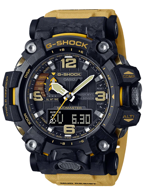 Casio GWG-2000-1A5 Casio GWG-2000-1A5