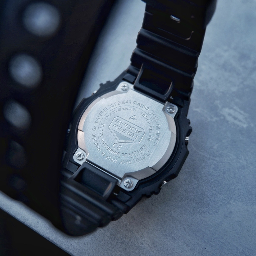 Casio GW-M5610U-1BER Casio GW-M5610U-1BER