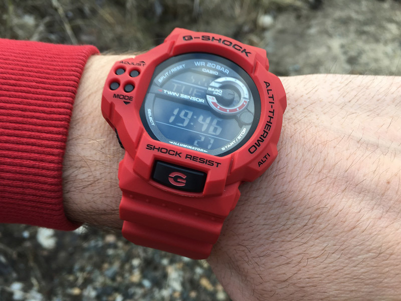 Casio GDF-100-4E Casio GDF-100-4E