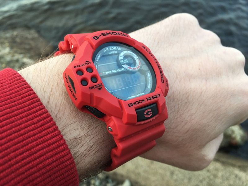 Casio GDF-100-4E Casio GDF-100-4E