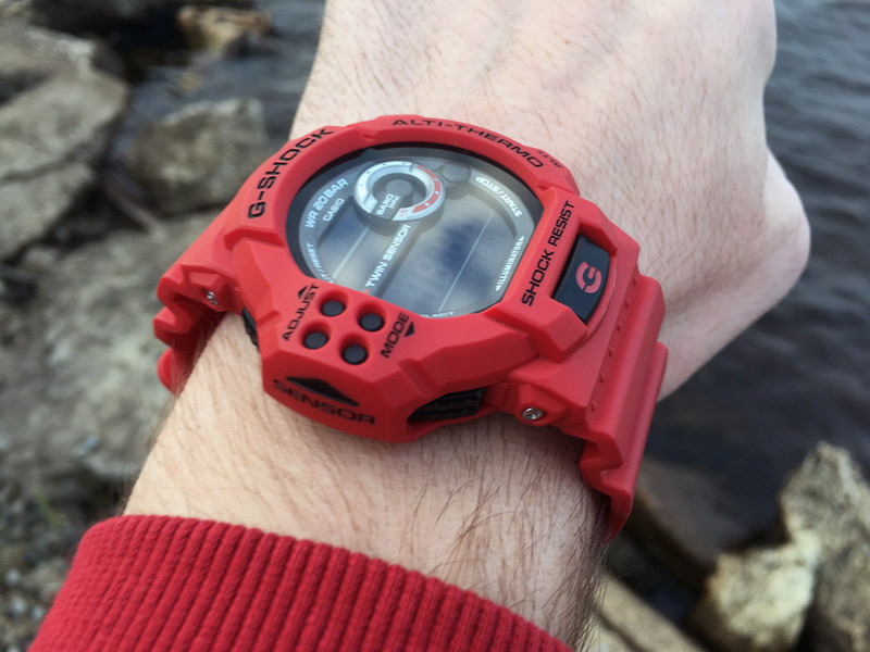 Casio GDF-100-4E Casio GDF-100-4E