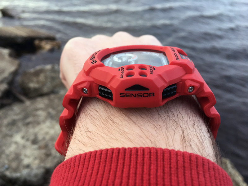 Casio GDF-100-4E Casio GDF-100-4E