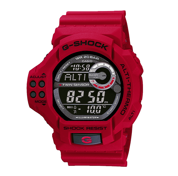 Casio GDF-100-4E Casio GDF-100-4E