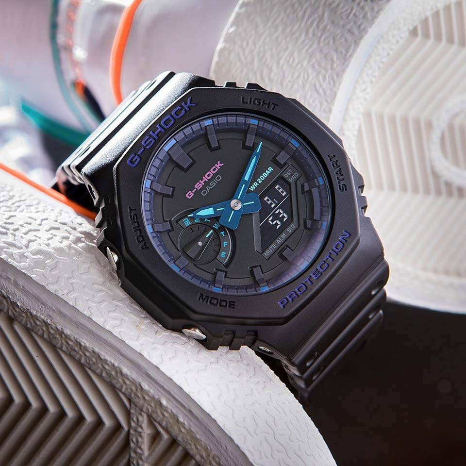 Casio GA-2100VB-1A Casio GA-2100VB-1A