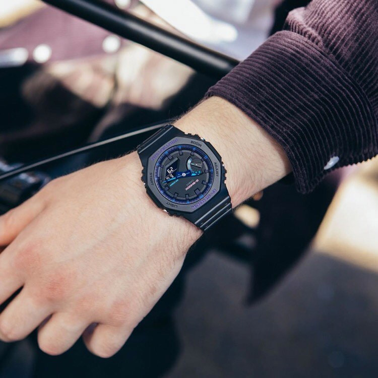 Casio GA-2100VB-1A Casio GA-2100VB-1A