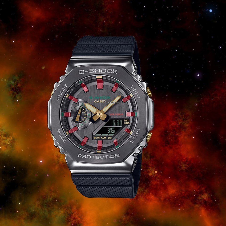 Casio GM-2100CH-1A Casio GM-2100CH-1A