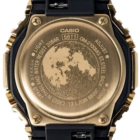 Casio GM-2100MG-1A Casio GM-2100MG-1A
