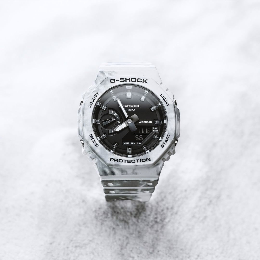 Casio GAE-2100GC-7A Casio GAE-2100GC-7A