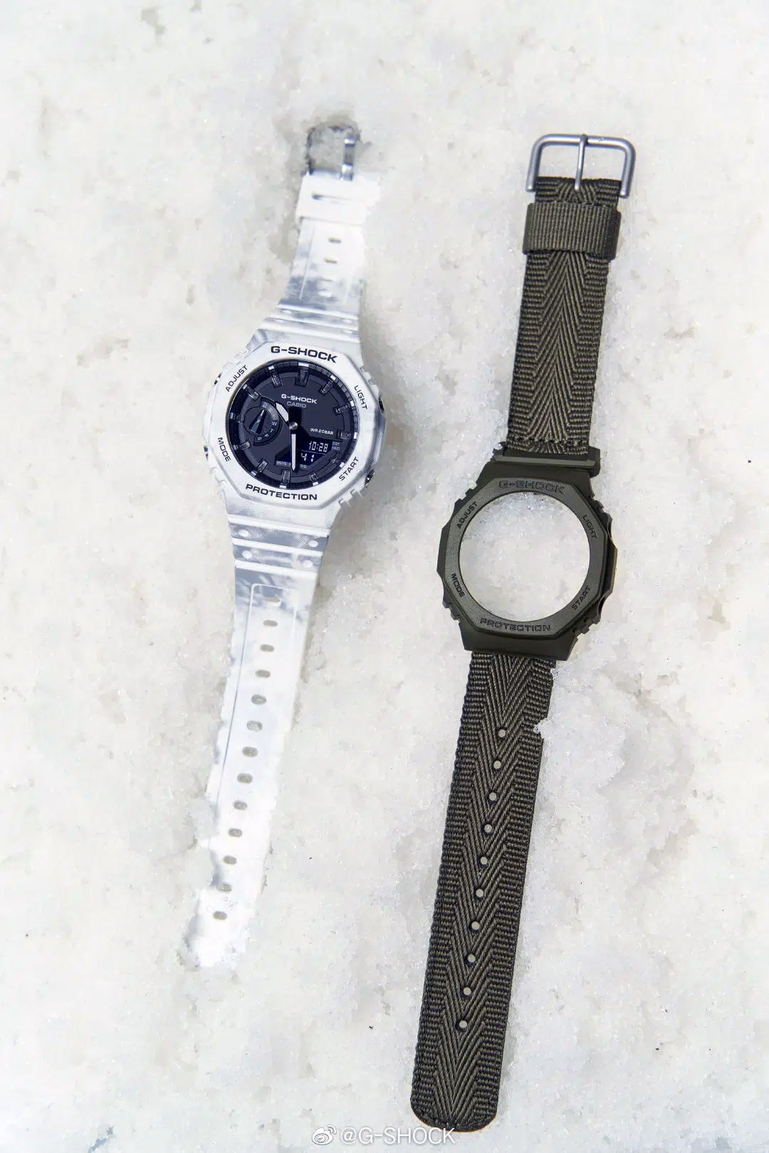 Casio GAE-2100GC-7A Casio GAE-2100GC-7A