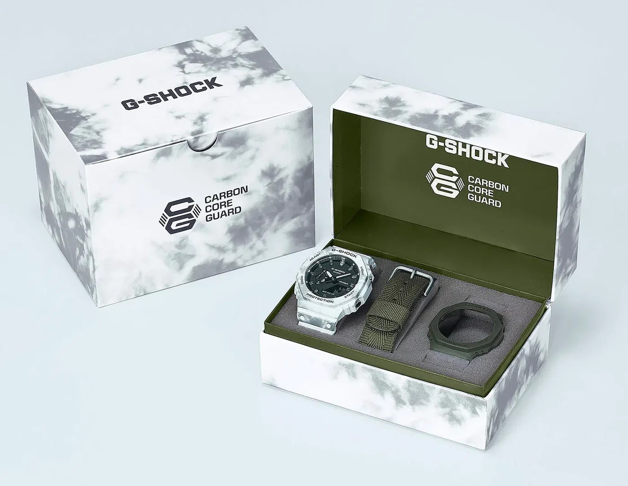 Casio GAE-2100GC-7A Casio GAE-2100GC-7A