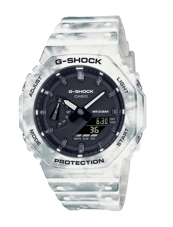 Casio GAE-2100GC-7A Casio GAE-2100GC-7A
