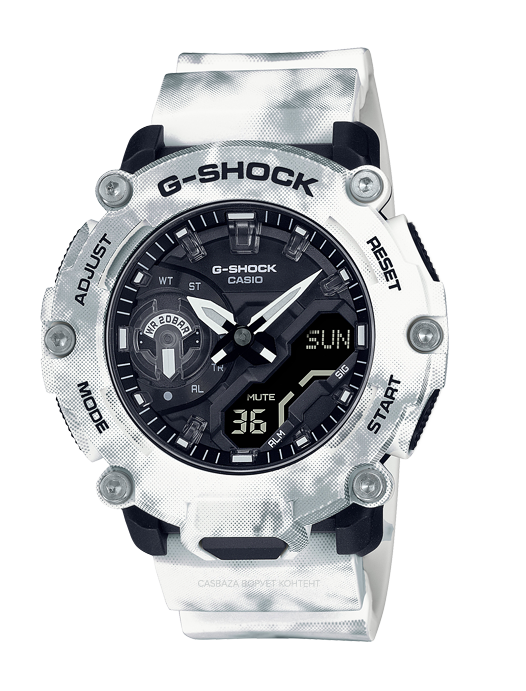 Casio GA-2200GC-7A Casio GA-2200GC-7A