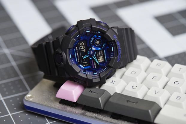 Casio GA-700VB-1A Casio GA-700VB-1A