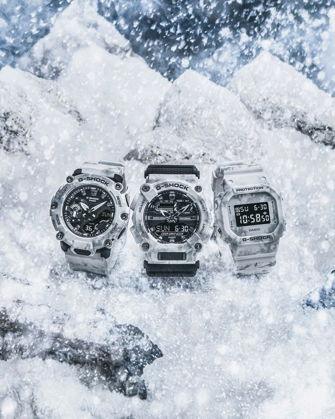Casio DW-5600GC-7E Casio DW-5600GC-7E