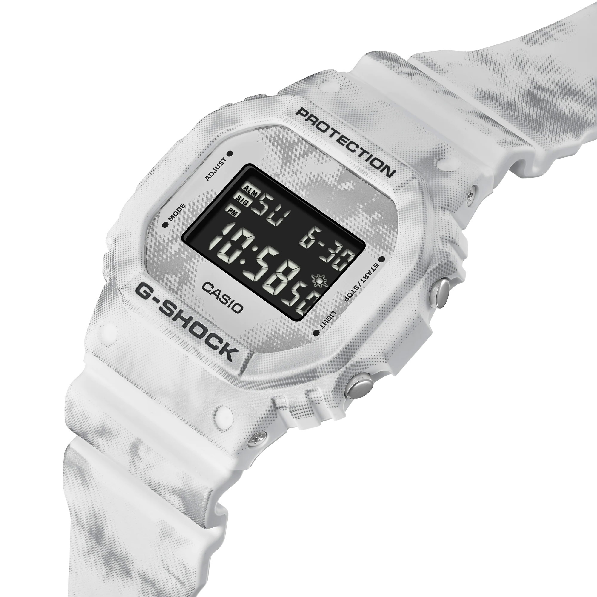 Casio DW-5600GC-7E Casio DW-5600GC-7E