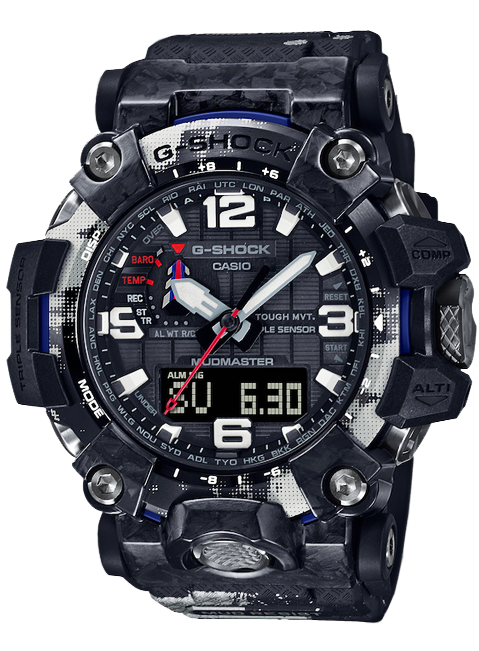 Casio GWG-2000TLC-1A Casio GWG-2000TLC-1A