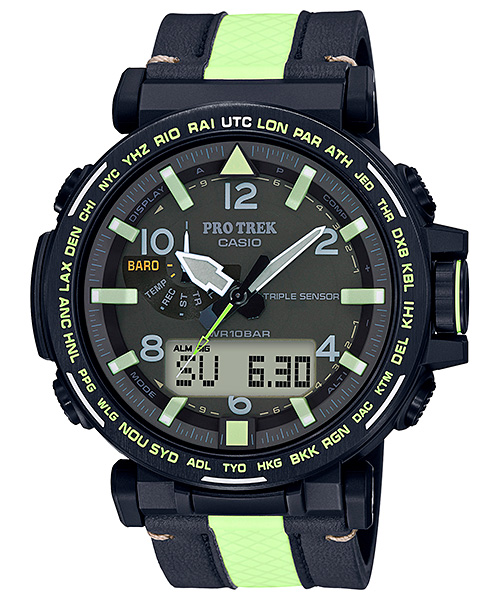Casio PRG-650YL-3 Casio PRG-650YL-3