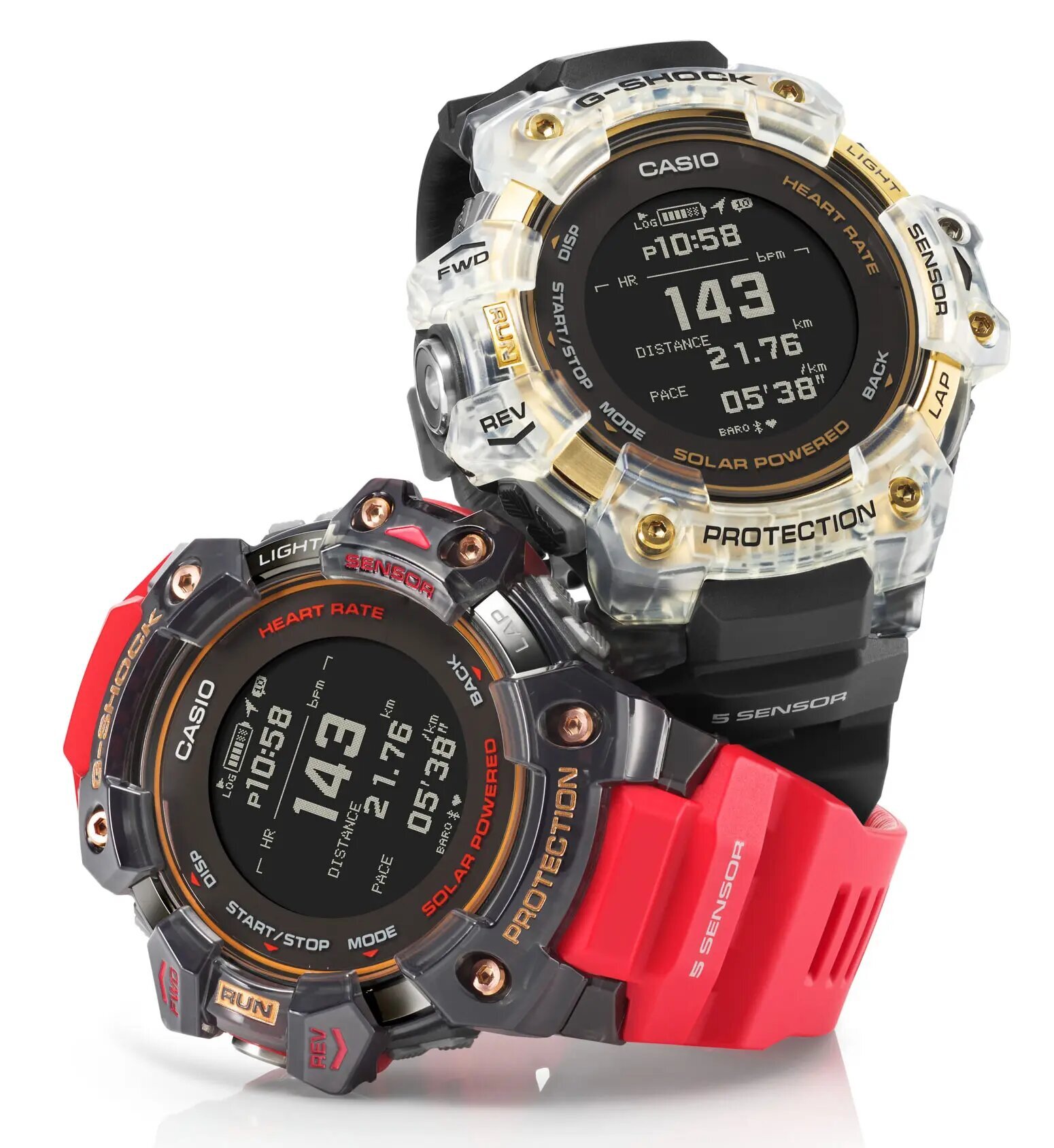 Casio GBD-H1000-4A1 Casio GBD-H1000-4A1