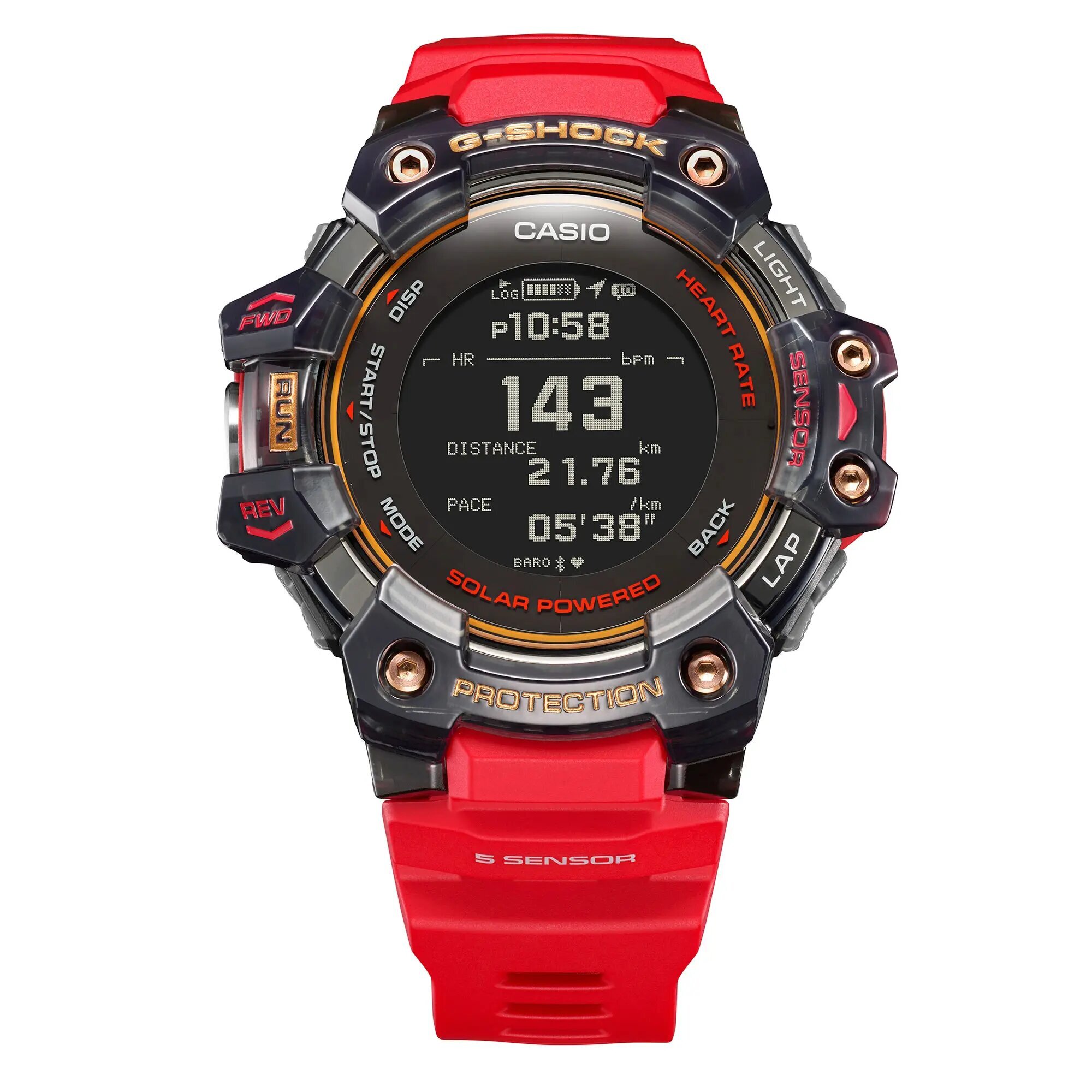 Casio GBD-H1000-4A1 Casio GBD-H1000-4A1