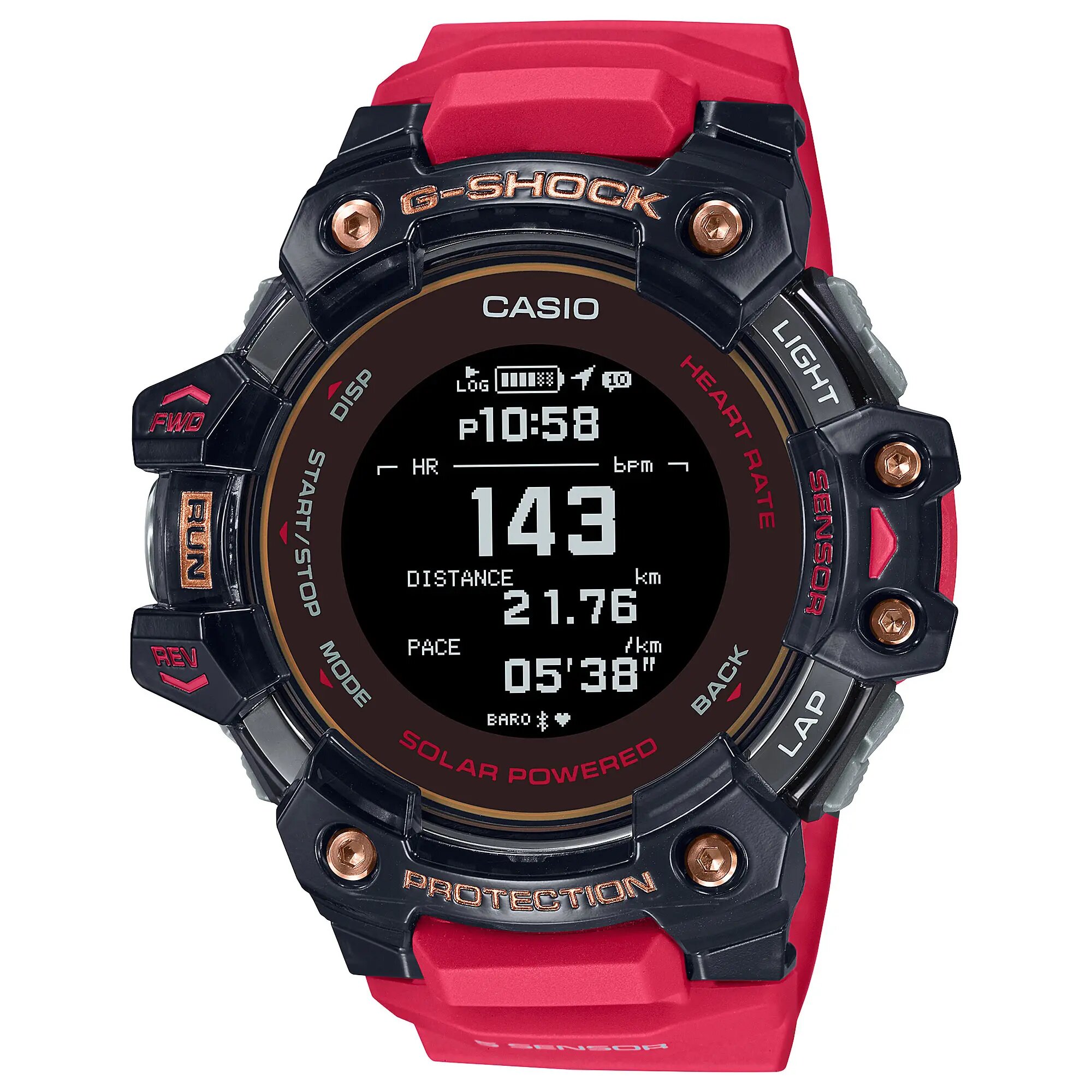 Casio GBD-H1000-4A1 Casio GBD-H1000-4A1