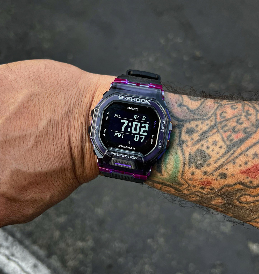 Casio GBD-200SM-1A6 Casio GBD-200SM-1A6