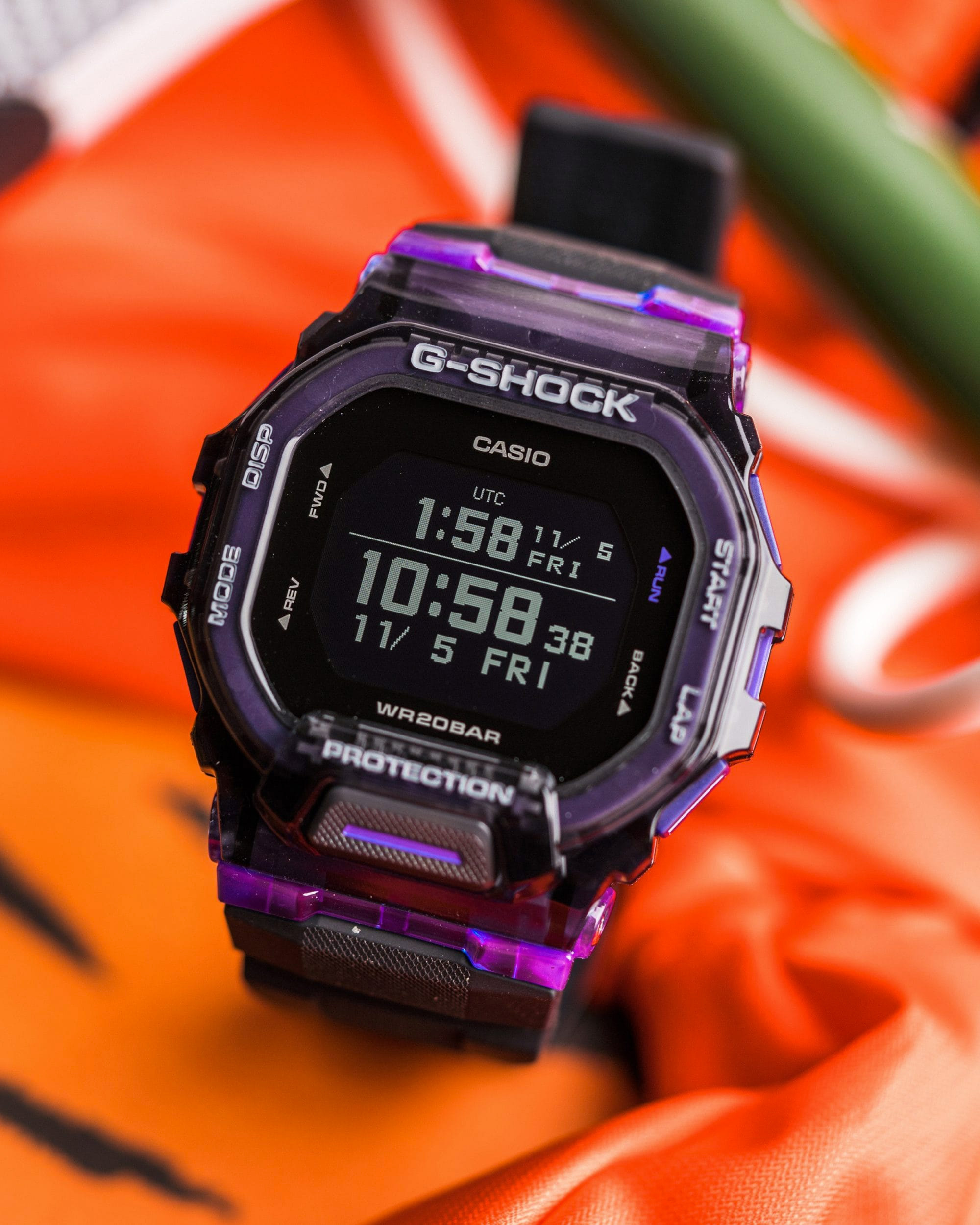Casio GBD-200SM-1A6 Casio GBD-200SM-1A6